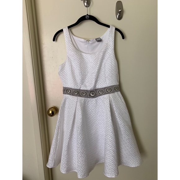 princess leia skater dress